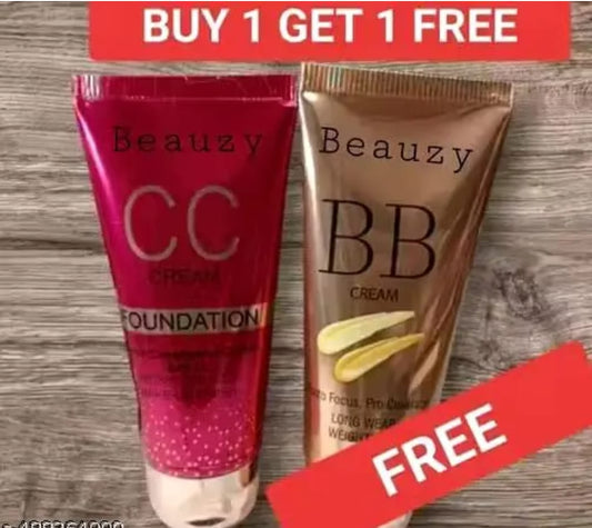 Beauzy foundation CC Cream