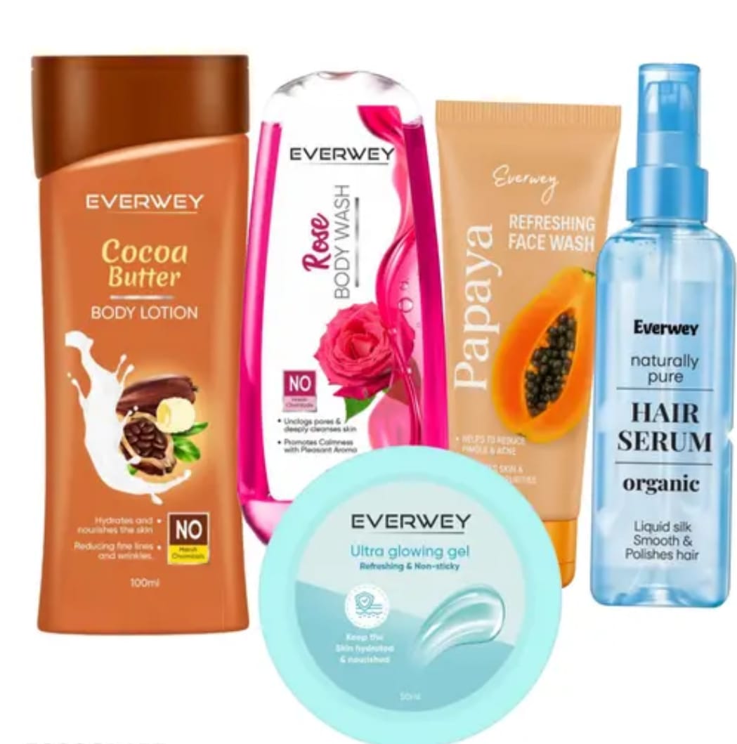 Refreshing Skin Care