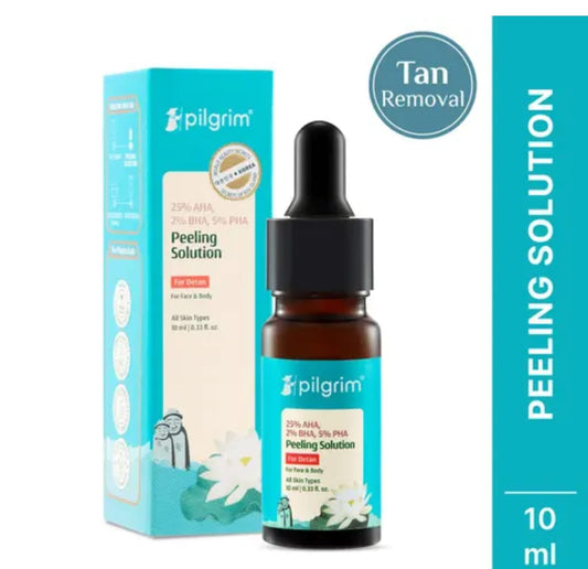 Peeling Solution 10ml For Face