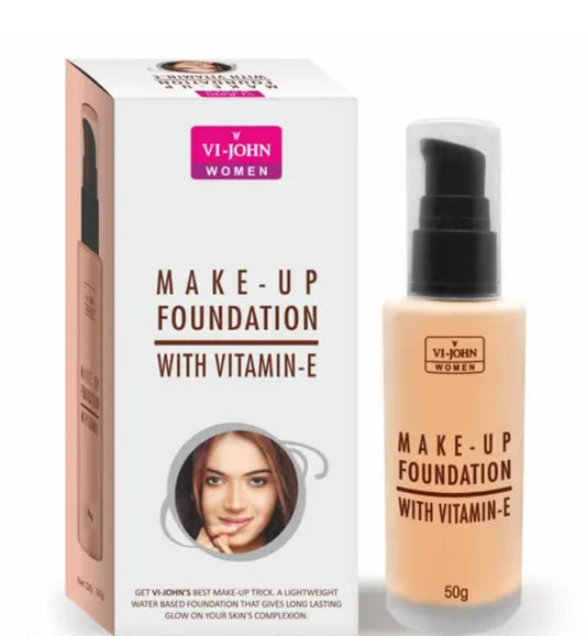 Liquid Makeup Foundation