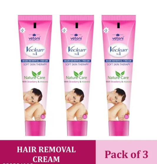 No.1 Hair Removal Cream for Men and Women