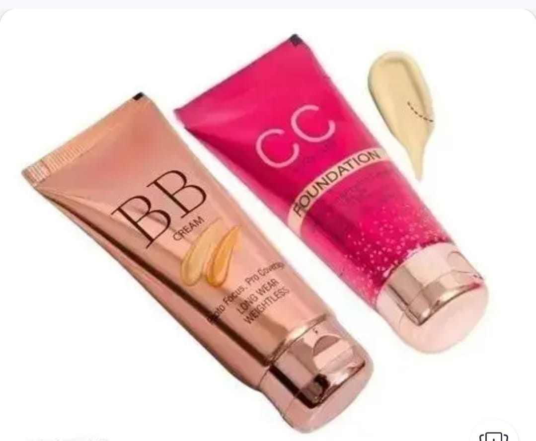 Beauzy foundation CC Cream