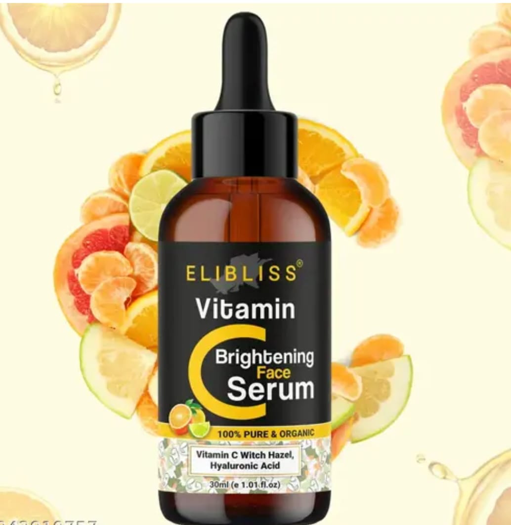 Gel Face Wash and Face Serum Combo