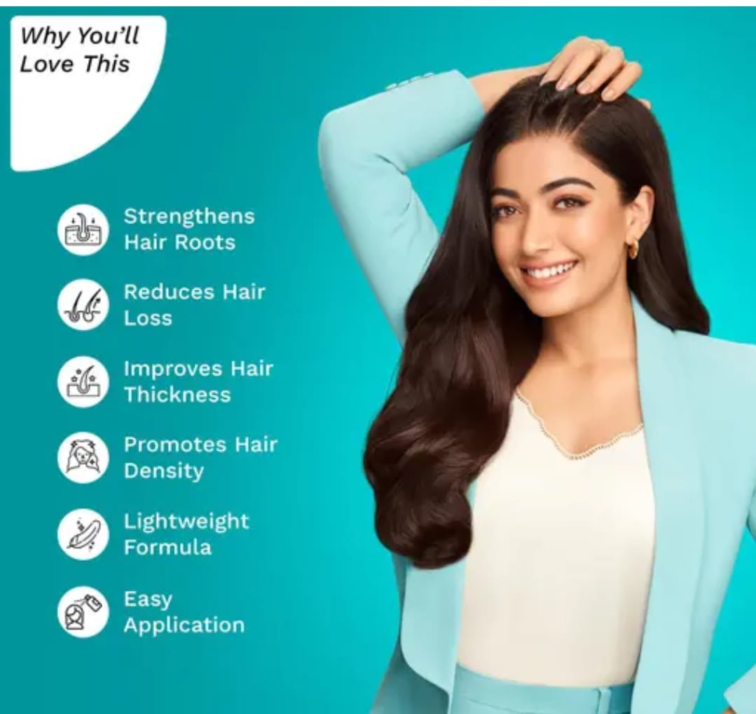 RootActive Anti-Hairfall Serum