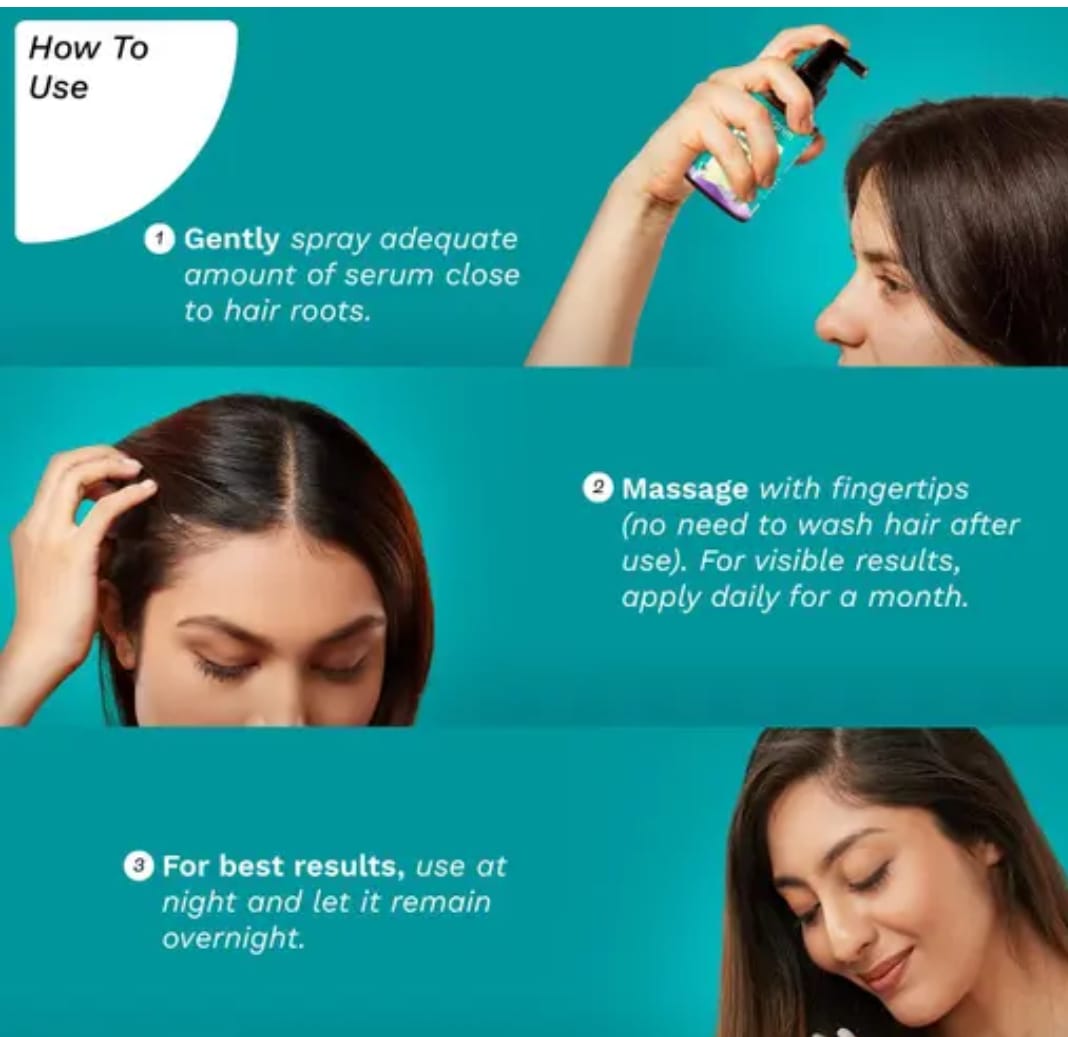 RootActive Anti-Hairfall Serum