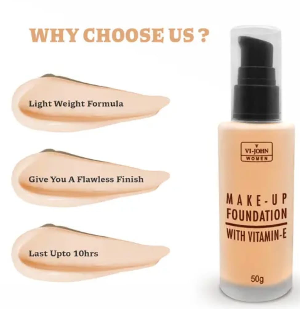 Liquid Makeup Foundation