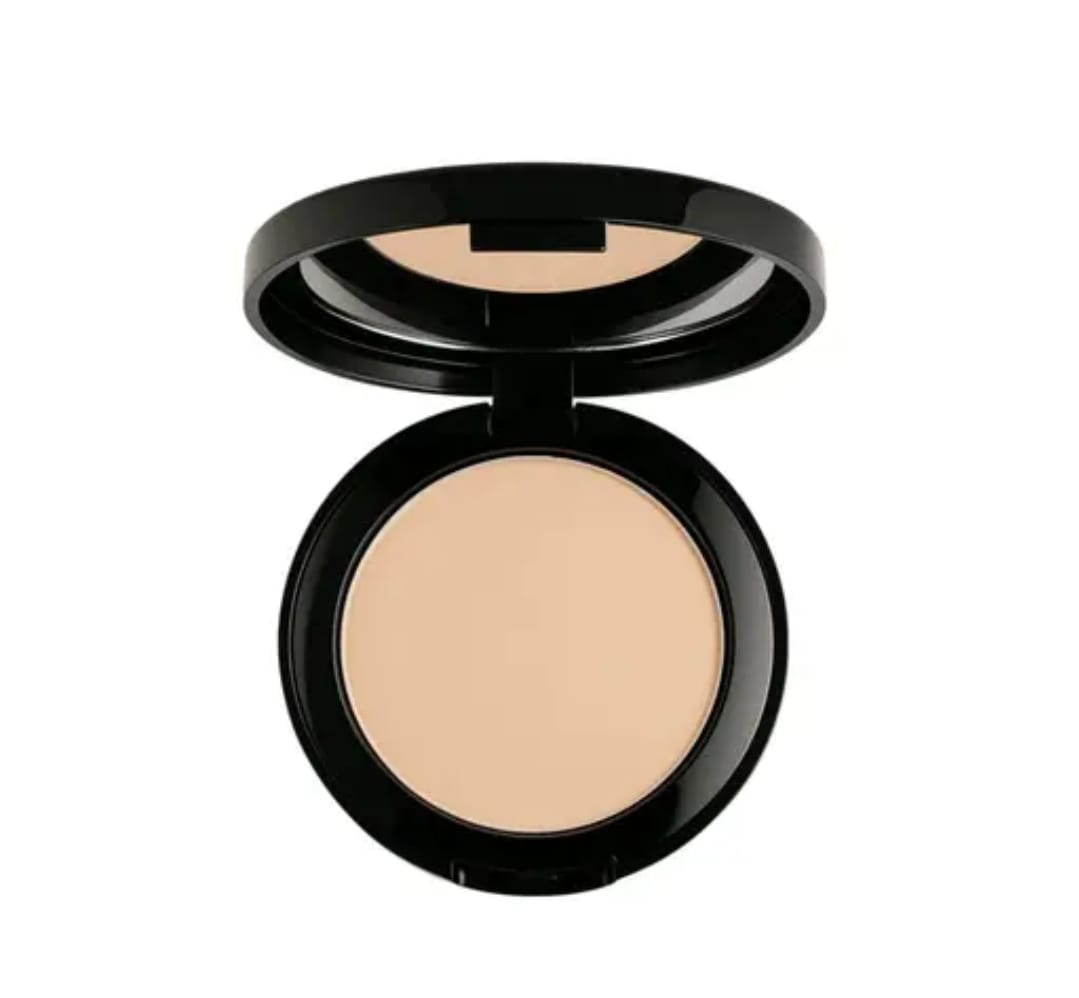 Combo Of Liquid Foundation, Compact & Blender