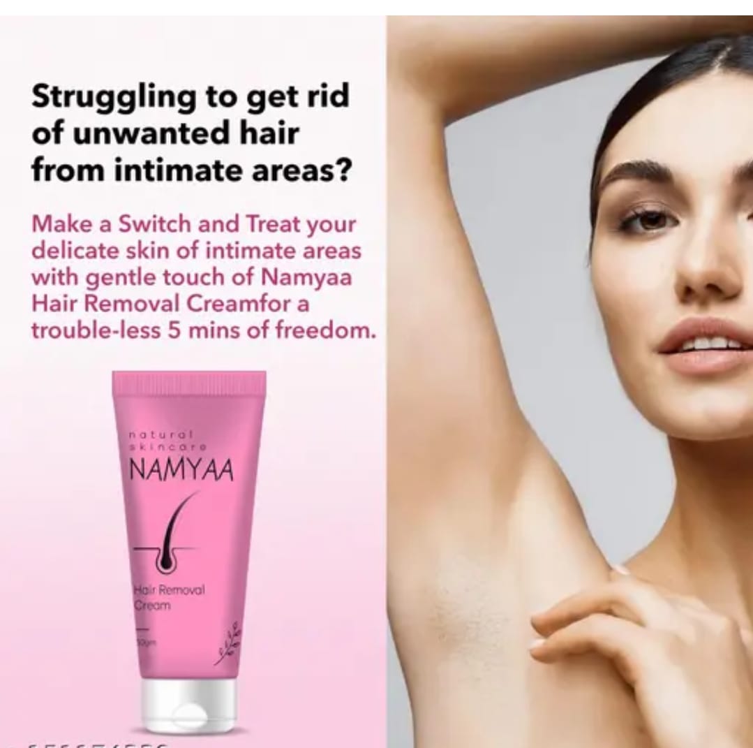 Hair Removal Cream