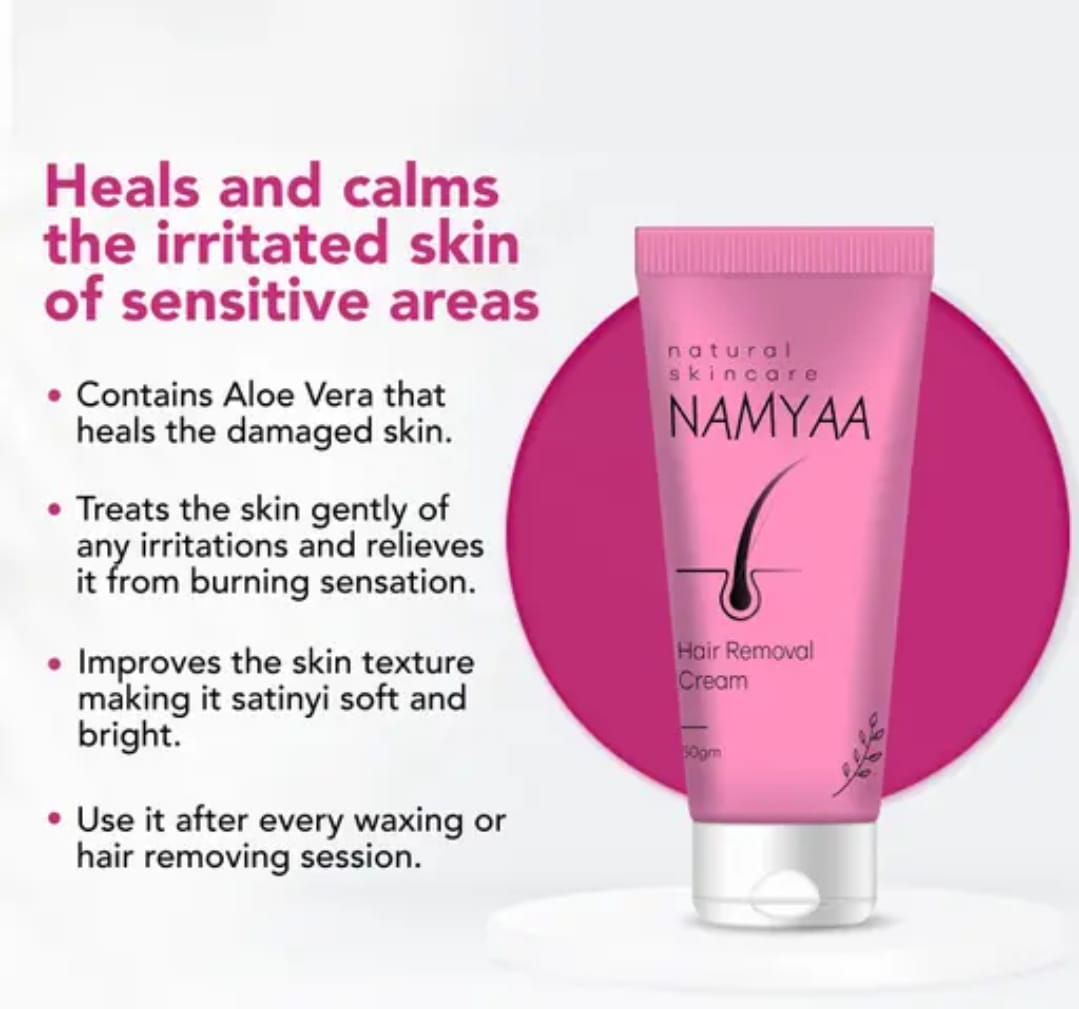 Hair Removal Cream