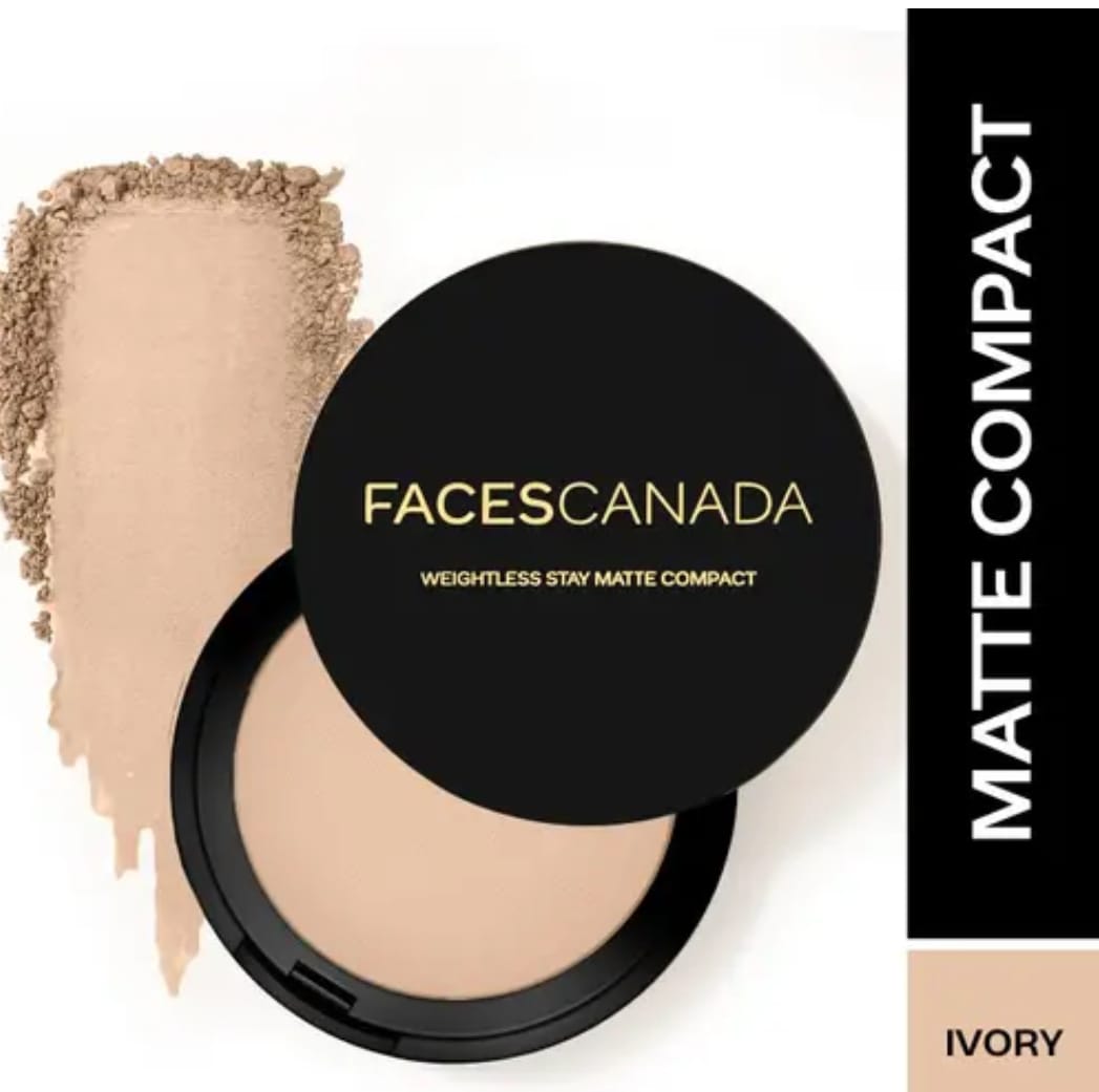 Compact Powder