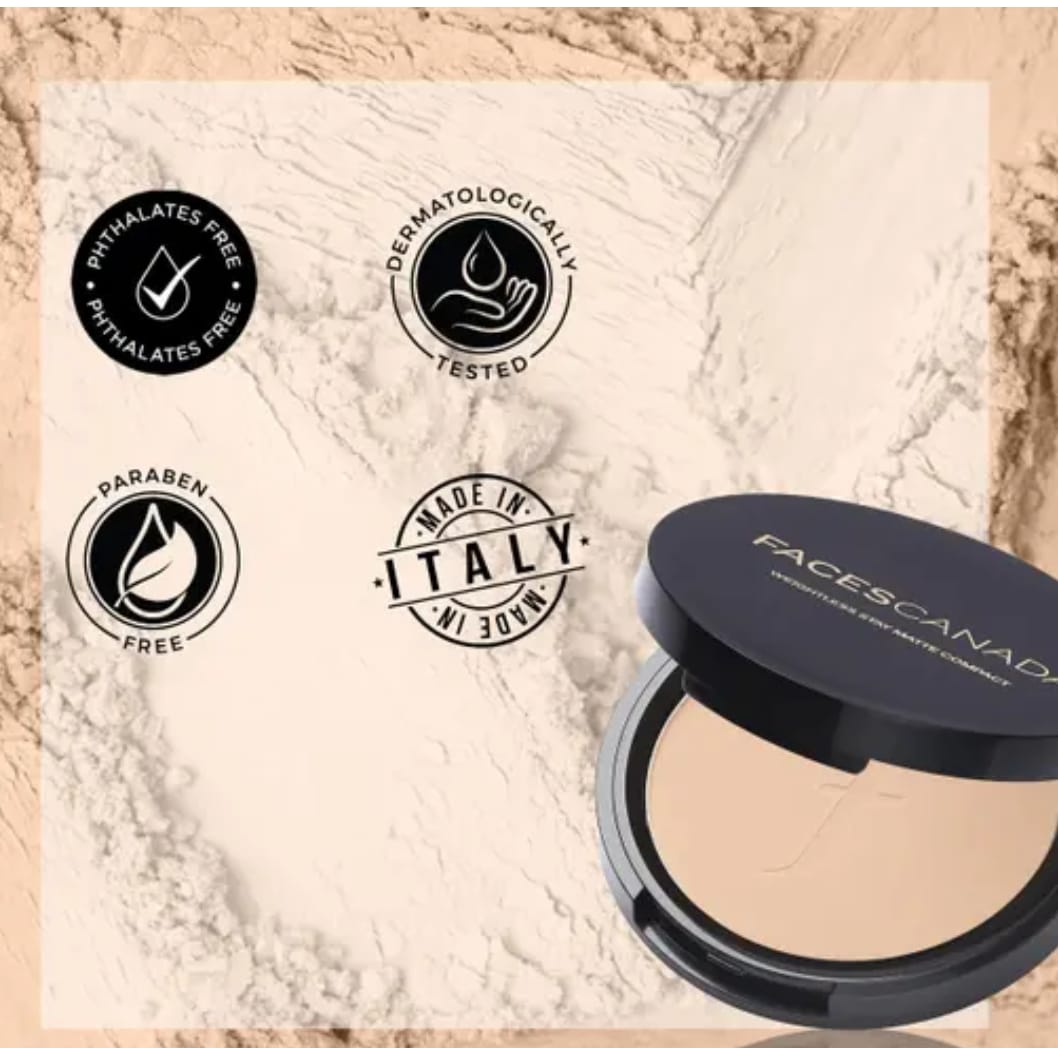 Compact Powder