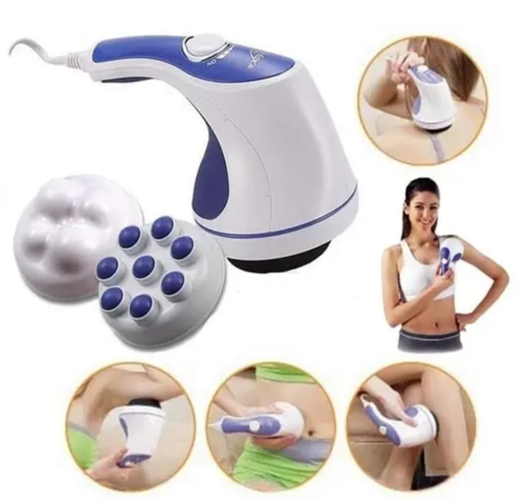 RaiBud Electric Handheld Manipol Full Body Massager
