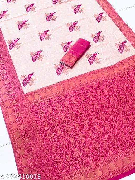 Jivika Attractive Sarees