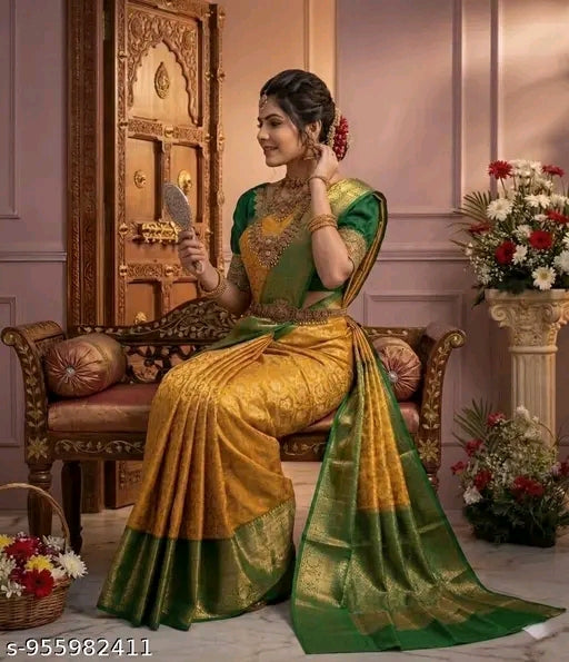 Jivika Ensemble Sarees