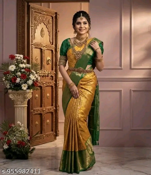 Jivika Ensemble Sarees
