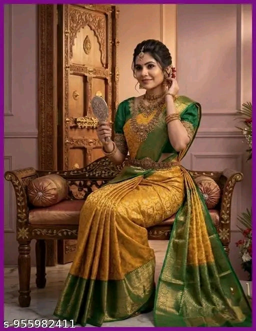 Jivika Ensemble Sarees