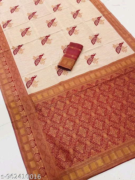 Jivika Attractive Sarees