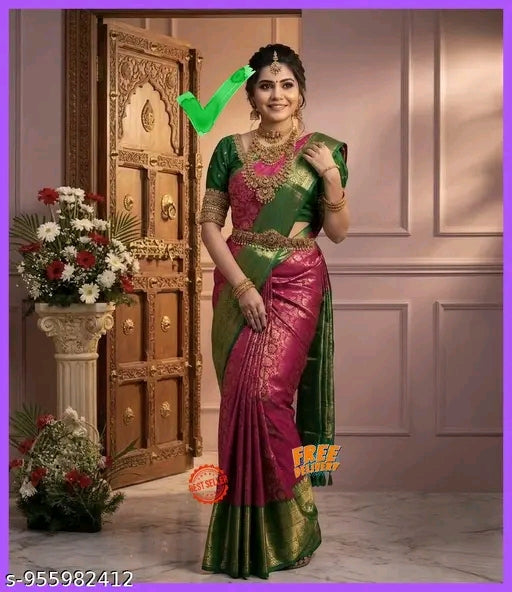 Jivika Ensemble Sarees