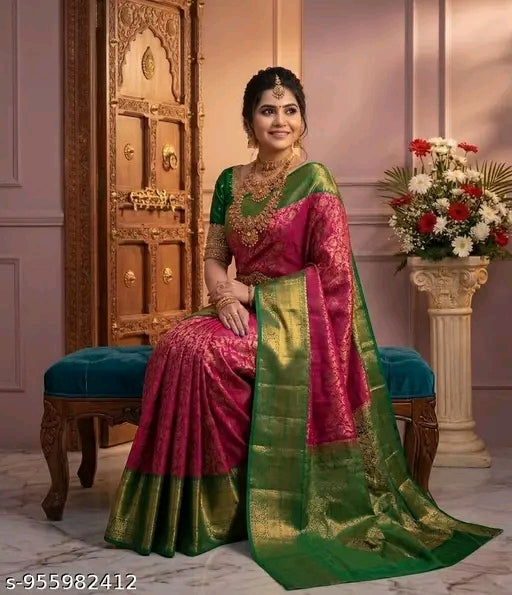 Jivika Ensemble Sarees