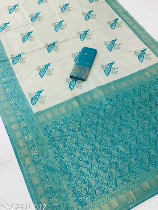 Jivika Attractive Sarees