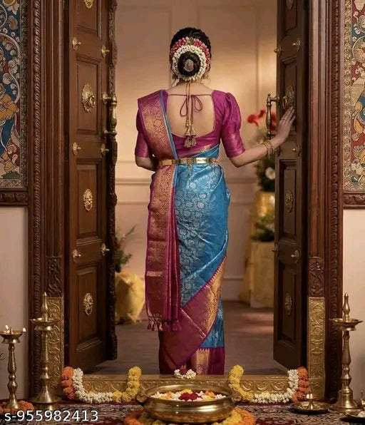 Jivika Ensemble Sarees
