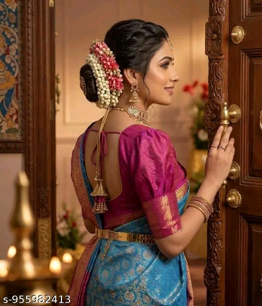 Jivika Ensemble Sarees