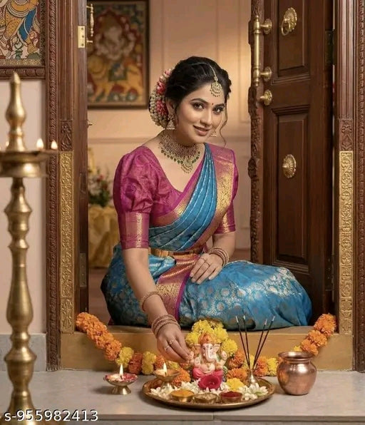 Jivika Ensemble Sarees