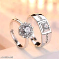 Twinkling Fancy Rings