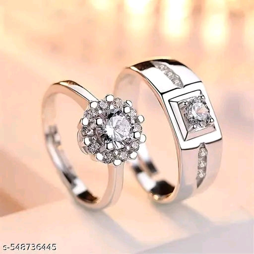 Twinkling Fancy Rings