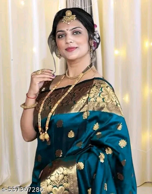 Banita Pretty Sarees
