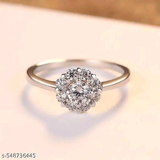 Twinkling Fancy Rings