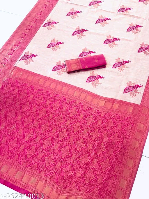 Jivika Attractive Sarees