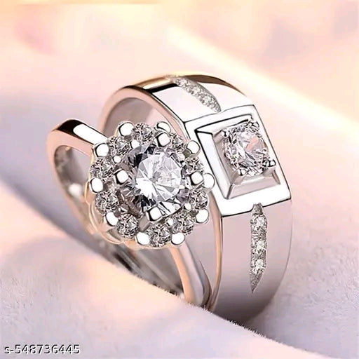 Twinkling Fancy Rings