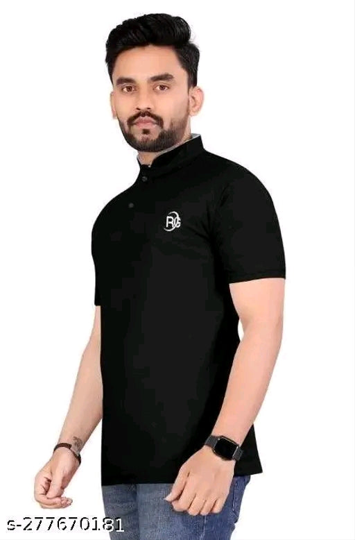 Trendy Graceful Men Tshirts