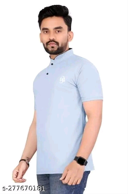 Trendy Graceful Men Tshirts