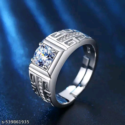Twinkling Charming Rings