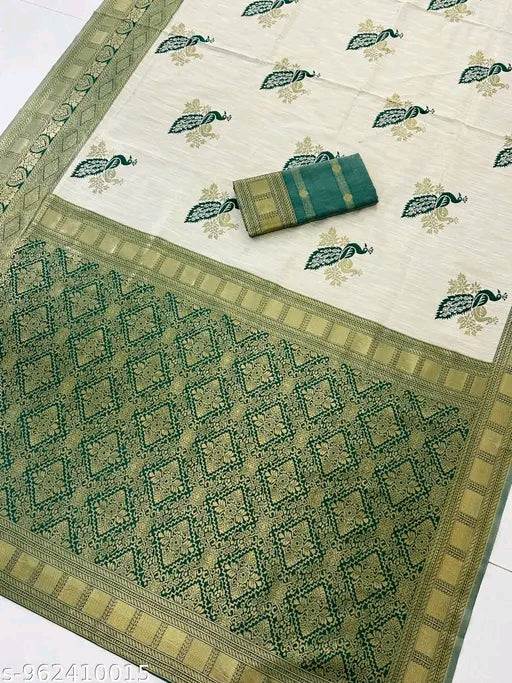 Jivika Attractive Sarees
