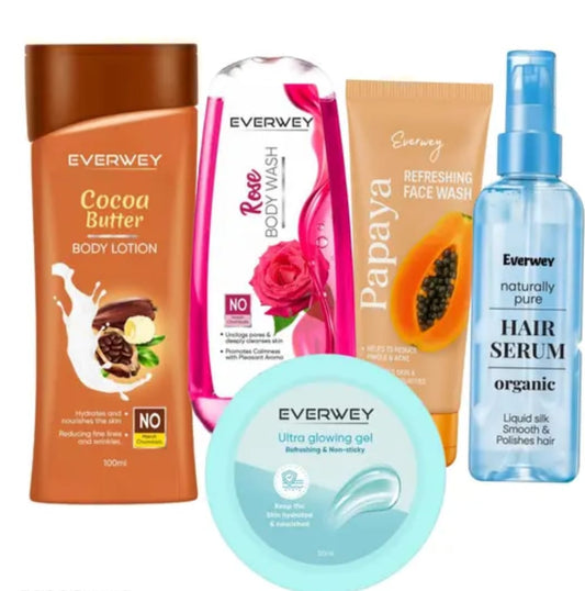 Refreshing Skin Care