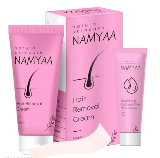 Hair Removal Cream