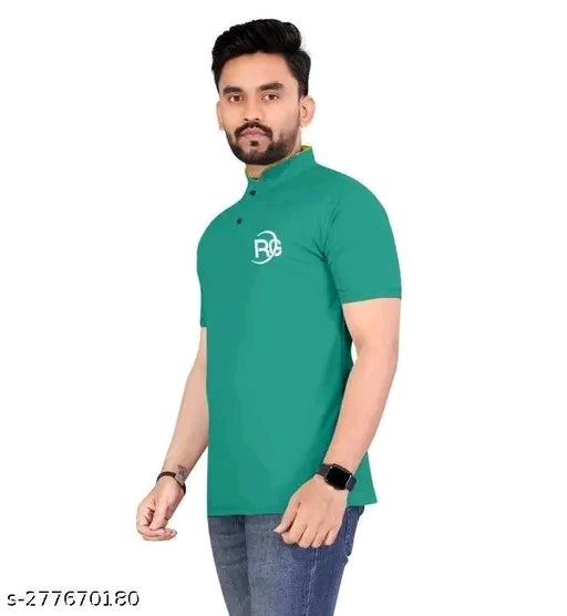 Trendy Graceful Men Tshirts