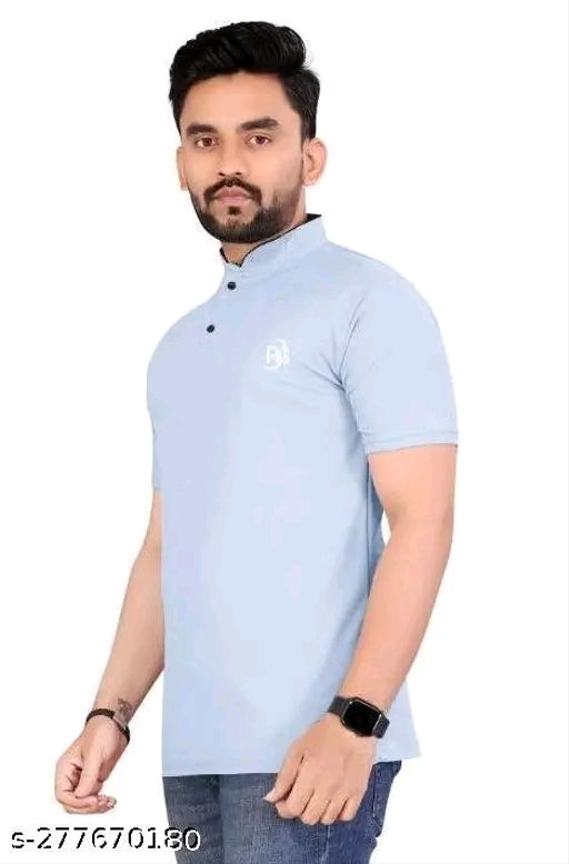 Trendy Graceful Men Tshirts