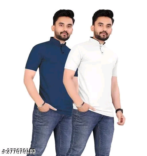 Trendy Graceful Men Tshirts
