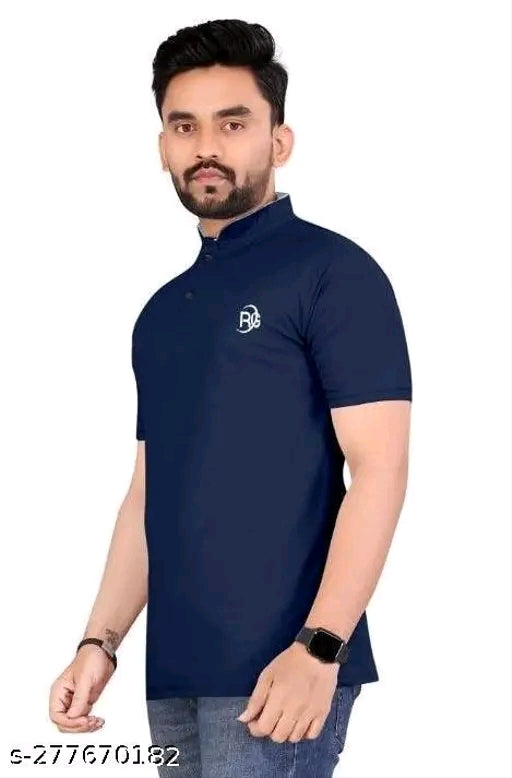 Trendy Graceful Men Tshirts