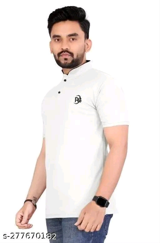 Trendy Graceful Men Tshirts