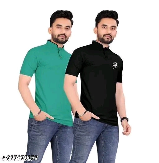 Trendy Graceful Men Tshirts