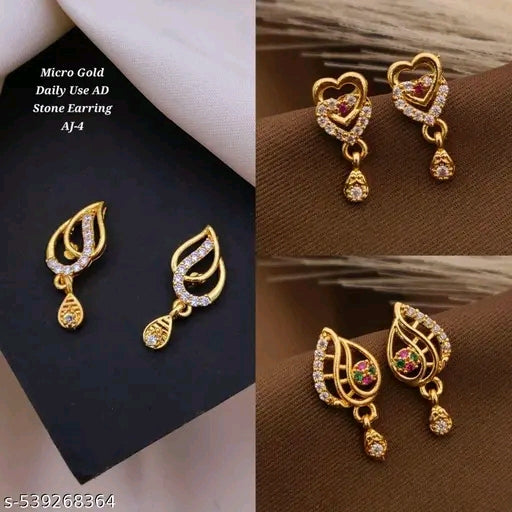 Fancy Earrings & Studs