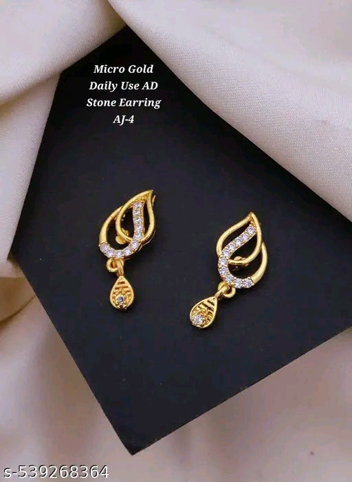 Fancy Earrings & Studs