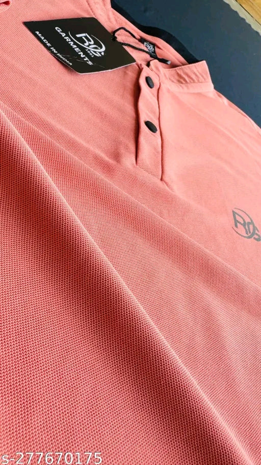 Trendy Graceful Men Tshirts