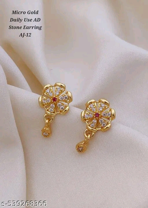 Fancy Earrings & Studs