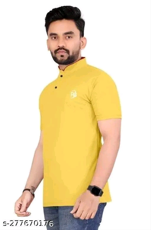 Trendy Graceful Men Tshirts